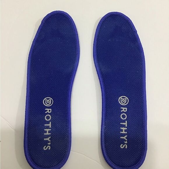 Rothy’s White The Original Slip On Sneaker Size 8 - Picture 8 of 12